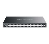 TP-Link Omada SG5452XMPP 48-Port Gigabit L3 Mgd PoE++ 410G | SG5452XMPP | 8885020626483