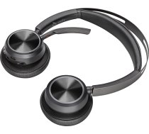POLY Headset Voyager Focus 2 USB-C/A 9T9J3A | 9T9J3AA#AC3 | 0198122157211