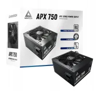Montech APX750 750 W | APX750 | 4710562741094