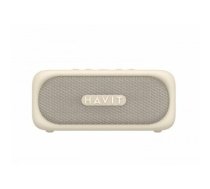 Havit SK905BT (Classic I) - bluetooth wireless speaker, beige | SK905BT beige | 6939119070960 | AKGHAVGLO0017