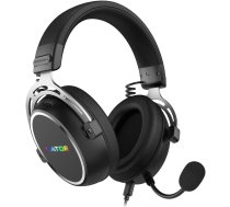 Hator Hypergang 3 USB ESH50 RGB Black | ESH50 | 8721249196829 | SL-G-HTOR-017