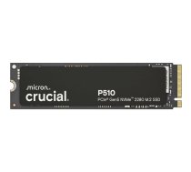 Crucial SSD P510 1TB M.2 NVMe Gen5 2280 11000/9500 heatsink | CT1000P510SSD5 | 649528946409