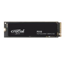 Crucial SSD P310 4TB M.2 NVMe PCIe 4.0 2280 7100/6000 | CT4000P310SSD8 | 649528942258