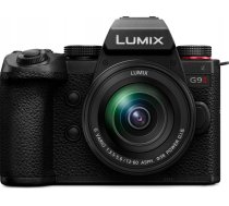 Aparat Panasonic Lumix G9 II + G Vario 12-60mm f/3.5-5.6 ASPH. Power O.I.S. (DC-G9M2ME) | DC-G9M2ME | 5025232948260