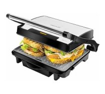 Cecotec Rock'nGrill 1500 Rapid silver | Cecotec | 8435484030656