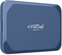 Crucial SSD Disk X10 1TB USB-C 2100MB/s | CT1000X10SSD9 | 649528942005
