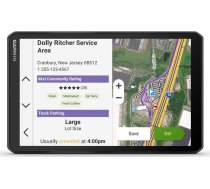 Garmin Dezl LGV820, EU MT-D Truck/LKW Navigation | 010-02925-10 | 753759335410 | 157076