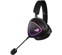 ASUS ROG Delta II Wireless RGB Gaming Headset Bluetooth/2.4 GHz/Jack | 90YH03W0-BHUA00 | 4711387604847 | SL-G-ASU-039