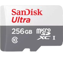 SanDisk Ultra microSDXC 256GB Android 100MB/s UHS-I | SDSQUNR-256G-GN3MN | 619659196516 | PAMSADSDG0360
