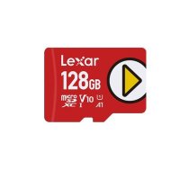 Lexar PLAY 128GB microSDXC UHS-I R205 | LMSPLAY128G-BNNNG | 843367121779 | RF-SDMIC-LXE-053