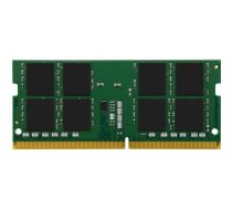 Kingston Technology ValueRAM memory module 4 GB 1 x 4 GB DDR4 | KVR32S22S6/4 | 0740617296105