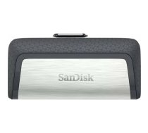 SanDisk Pendrive Ultra Dual Drive 128GB USB 3.1 Type-C 150MB/s | SDDDC2-128G-G46 | 619659142063 | PAMSADFLD0189