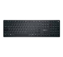 Cherry Keyboard KW X ULP Wireless [DE] Black BT Mechanical | G8U-27000LTBDE-2 | 4025112098680
