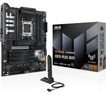 Asus Motherboard TUF GAMING X870-PLUS WI FI AM5 4DDR5 HDMI/USB-C | TUF GAMING X870-PLUS WIFI | 4711387723609