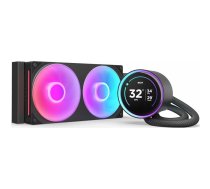 K NZXT KRAKEN Elite V2 240 RGB Wakü Display Black RL-KR24E-B2 | RL-KR24E-B2 | 5056547204147 | 2203-12Q
