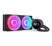 NZXT Kraken Elite 280 RGB V2 LCD black | RL-KR28E-B2 | 5056547204161