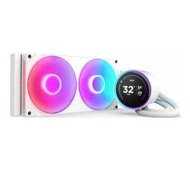 NZXT Kraken Elite 280 RGB V2 LCD white | RL-KR28E-W2 | 5056547204178