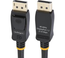 Kabel StarTech DisplayPort - DisplayPort 2m Black (DISPL2M10PK) | DISPL2M10PK | 0065030910071