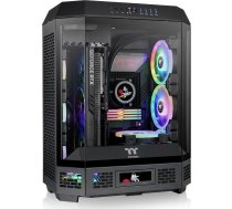 Thermaltake The Tower 600 TG Black | CA-1Z1-00M1WN-00 | 4711475645240