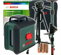 Bosch BOSCH LASER UNIVERSAL LEVEL 360+TT150UNI | 0603663E06 | 4059952648088