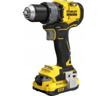 18V cordless drill/driver SFMCD725D2K STANLEY | SFMCD725D2K-QW | 5035048835128 | NAKSTLWWK0010