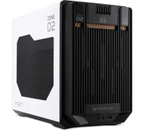 Acer Predator MI900 Orion X Design Desktop PC Case, Mini-ITX, Black / White | DC.Z3XEE.001 | 4711474035134