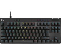 Logitech G Pro X TKL Rapid Black | 920-013233 | 5099206126480