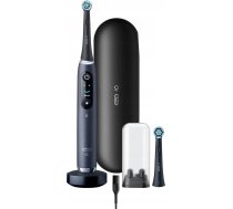 Oral-B iO Series 9N Adult Vibrating toothbrush Black | 408666 | 4210201408666 | JW01-07A