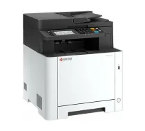 Kyocera ECOSYS MA2600cfx (grau/Black, USB, LAN, Scan, Kopie, Fax, Duplex (Druck), Duplex (Scan)) | 110C0F3NL0 | 0632983085875