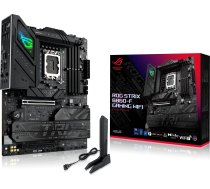 Asus Motherboard ROG STRIX B860-F GAMING WIFI s1851 4DDR5 ATX | 90MB1JG0-M0EAY0 | 4711387806951 | 2301-A3C