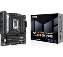 ASUS TUF GAMING B860M-PLUS | TUF GAMING B860M-PLUS | 4711387785126 | PL-S1851-ASU-019