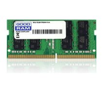 GOODRAM DDR4 SODIMM 8GB/2400 CL 17 | GR2400S464L17S/8G | 5908267940143