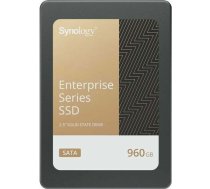 Synology Enterprise 960GB SATA 6GB/s 2.5-inch SSD; 7mm SAT5221-960G | SAT5221-960G | 4711174726158