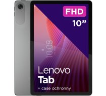 Lenovo TAB 10.1" (TB311XU) 4/64GB LTE (ZAEJ0034PL) gray | ZAEJ0034PL | 198154670757