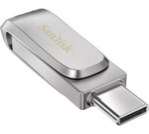 SanDisk 128GB Ultra Dual Drive Luxe USB Type-C 150MB/s | SDDDC4-128G-G46 | 619659179069 | RF-PD-SND-0039