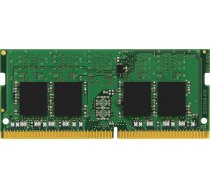 Kingston SODIMM, DDR4, 8 GB, 3200 MHz, CL22 (KCP432SS6/8) | KCP432SS6/8 | 0740617311402