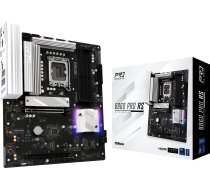 Motherboard - ASRock B860 Pro RS | 90-MXBRM0-A0UAYZ | 4711581490222