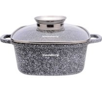 Klausberg Klausberg garnek marmurkowy 20cm kb-7528 2,8l! | KB-7528 Kinghoff | 5908287275287