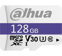 Karta Dahua Technology C100 MicroSDXC 128 GB Class 10 UHS-I/U3 V30 (TF-C100/128GB) | TF-C100/128GB | 6939554952005