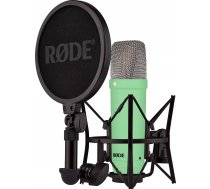 RØDE NT1 Signature Green - condenser microphone | NT1SIGNATUREGREEN | 698813014026