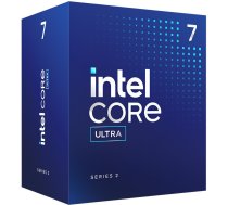 CPU INTEL Core Ultra 7 265 BOX 5,3GHz LGA1851 | BX80768265 | 5032037282529
