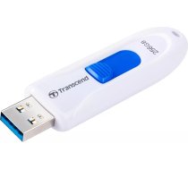 STICK 256GB Transcend JetFlash 790 USB3.1 weiß | TS256GJF790W | 760557863809
