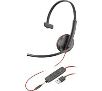 Słuchawki Poly Blackwire 3215 (80S06A6) | 80S06A6 | 5715328115279