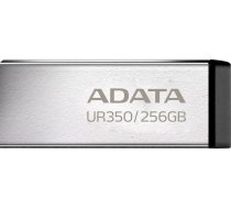 Pendrive ADATA UR350, 256 GB (UR350-256G-RSR/BK) | UR350-256G-RSR/BK | 4711085946539