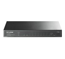 TP-Link Omada 10-Port Gigabit Smart with 8-Port PoE+ | TL-SG2210P | 6935364030698