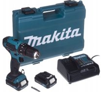 Makita HP333DSAE 12 V 2 x akumulator 2 Ah | HP333DSAE | 088381872942