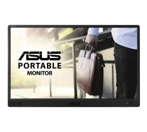 Asus Przenośny ZenScreen MB166C (90LM07D3-B01170) | 90LM07D3-B01170 | 4711081274001