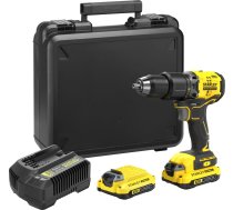 18V SFMCD715D2K STANLEY impact drill/driver | SFMCD715D2K-QW | 5035048723845 | NAKSTLWWK0009