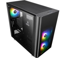 View 31 ARGB Tempered Glass case - Black | CA-1H8-00M1WN-02 | 841163071465