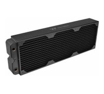Thermaltake Radiator Pacific CL360 (360mm, 5x G 1/4, miedź) Black-CL-W191-CU00BL-A | CL-W191-CU00BL-A | 4711246871939